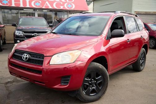 2011 Toyota RAV4 Base