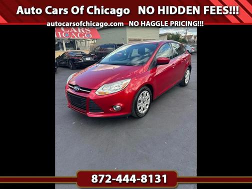 2012 Ford Focus SE