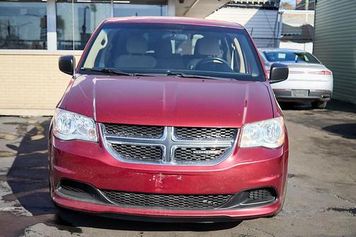 2015 Dodge Grand Caravan AVP/SE