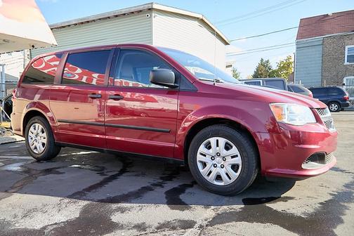 2015 Dodge Grand Caravan AVP/SE