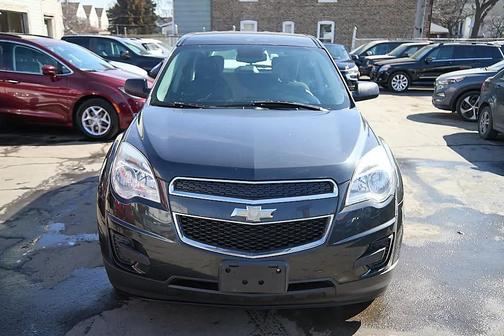 2012 Chevrolet Equinox LS
