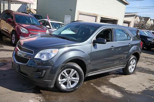 2012 Chevrolet Equinox LS
