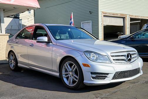 2013 Mercedes-Benz C-Class C 250 Sport