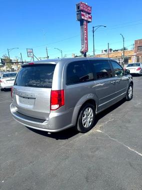 2015 Dodge Grand Caravan AVP/SE
