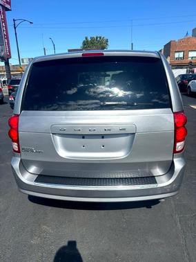 2015 Dodge Grand Caravan AVP/SE