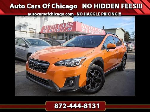 2019 Subaru Crosstrek 2.0i Premium