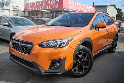 2019 Subaru Crosstrek 2.0i Premium