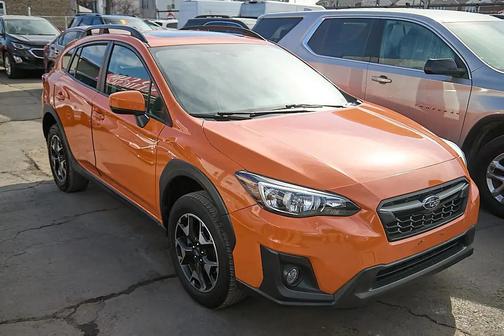 2019 Subaru Crosstrek 2.0i Premium
