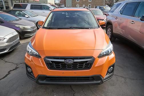 2019 Subaru Crosstrek 2.0i Premium