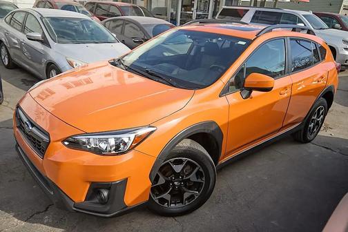 2019 Subaru Crosstrek 2.0i Premium