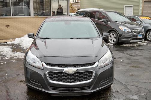 2014 Chevrolet Malibu 1LT