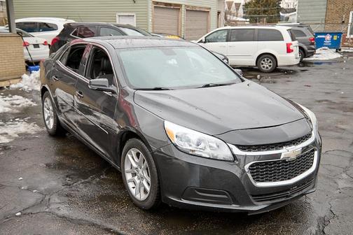 2014 Chevrolet Malibu 1LT