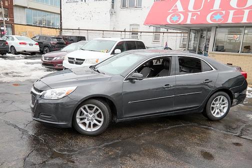 2014 Chevrolet Malibu 1LT