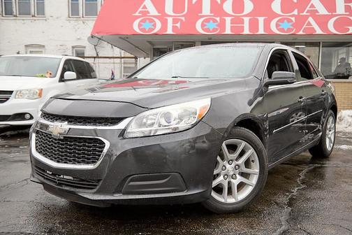 2014 Chevrolet Malibu 1LT