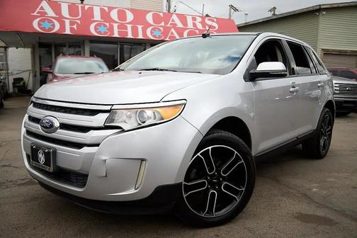 2014 Ford Edge SEL
