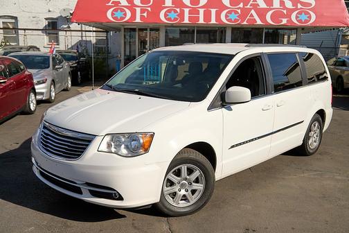 2011 Chrysler Town & Country Touring