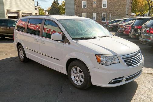 2011 Chrysler Town & Country Touring
