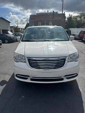 2011 Chrysler Town & Country Touring