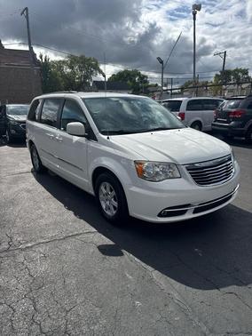 2011 Chrysler Town & Country Touring