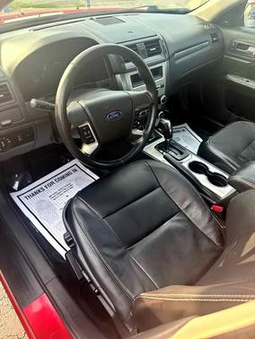 2010 Ford Fusion SEL