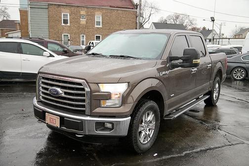 2015 Ford F-150 XLT