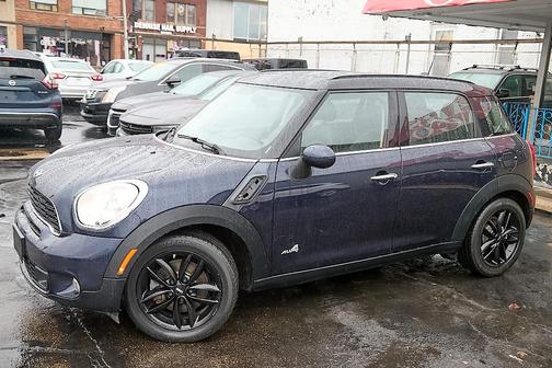 2014 MINI Countryman Cooper S ALL4
