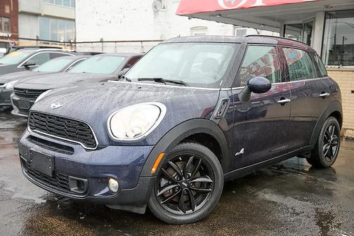 2014 MINI Countryman Cooper S ALL4