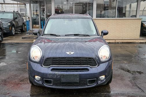 2014 MINI Countryman Cooper S ALL4