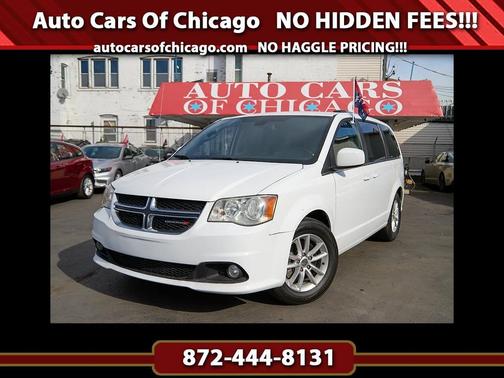 2019 Dodge Grand Caravan SXT