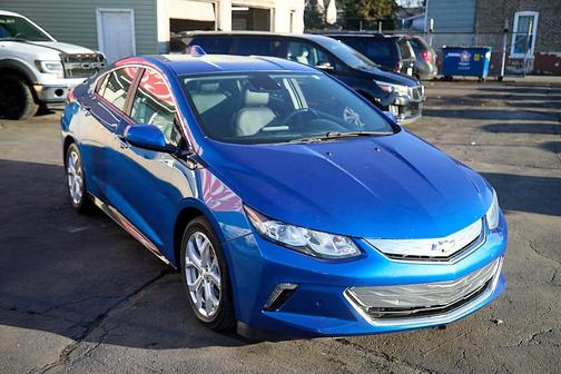 2017 Chevrolet Volt Premier