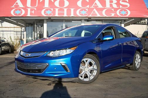 2017 Chevrolet Volt Premier