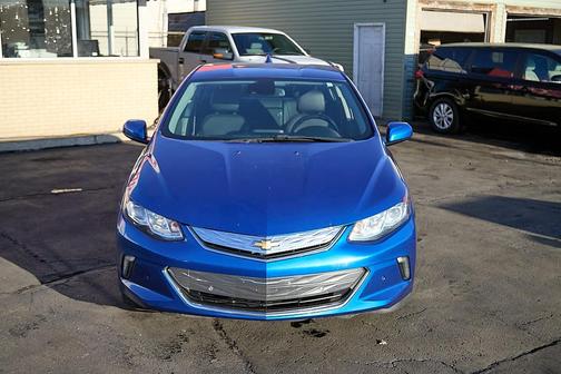 2017 Chevrolet Volt Premier