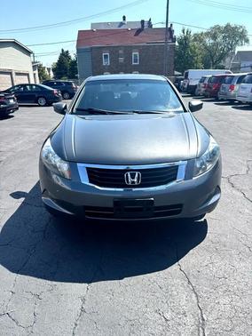 2010 Honda Accord 2.4 LX