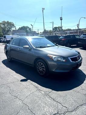2010 Honda Accord 2.4 LX