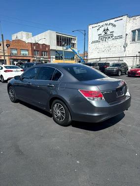 2010 Honda Accord 2.4 LX