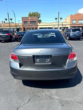 2010 Honda Accord 2.4 LX