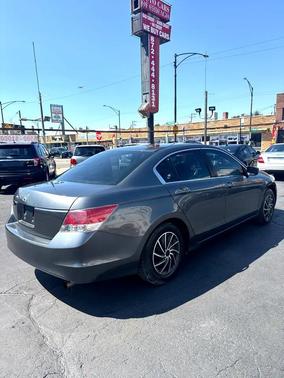 2010 Honda Accord 2.4 LX