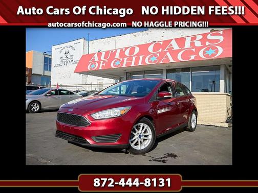 2015 Ford Focus SE