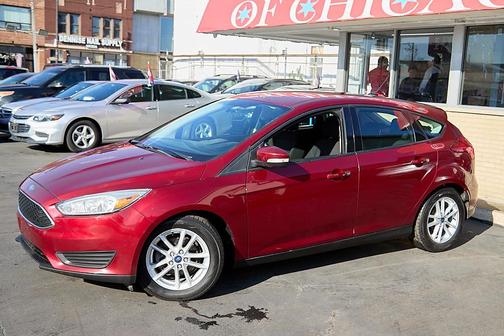 2015 Ford Focus SE
