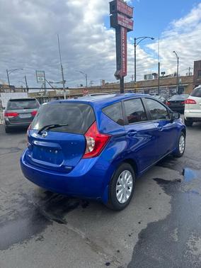 2016 Nissan Versa Note S Plus