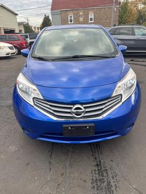 2016 Nissan Versa Note S Plus