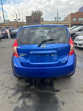 2016 Nissan Versa Note S Plus