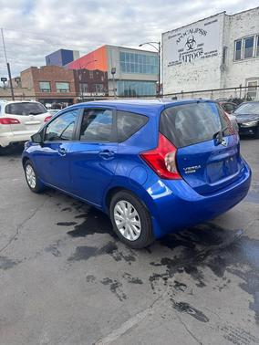 2016 Nissan Versa Note S Plus