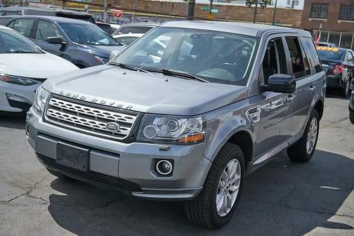 Orkney Gray 2013 Land Rover LR2 HSE