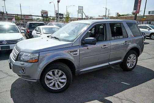 Orkney Gray 2013 Land Rover LR2 HSE
