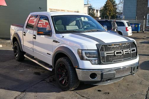 2012 Ford F-150 XLT