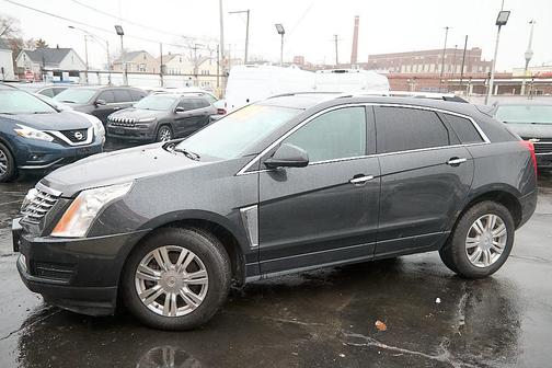 2015 Cadillac SRX Luxury Collection