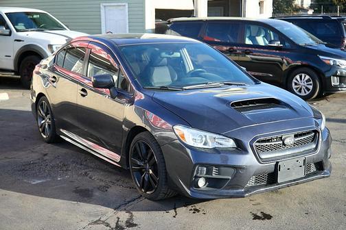 2017 Subaru WRX Premium