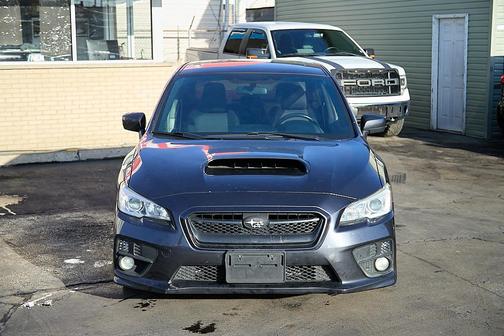 2017 Subaru WRX Premium