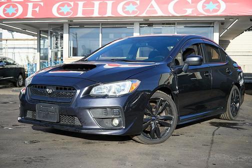 2017 Subaru WRX Premium